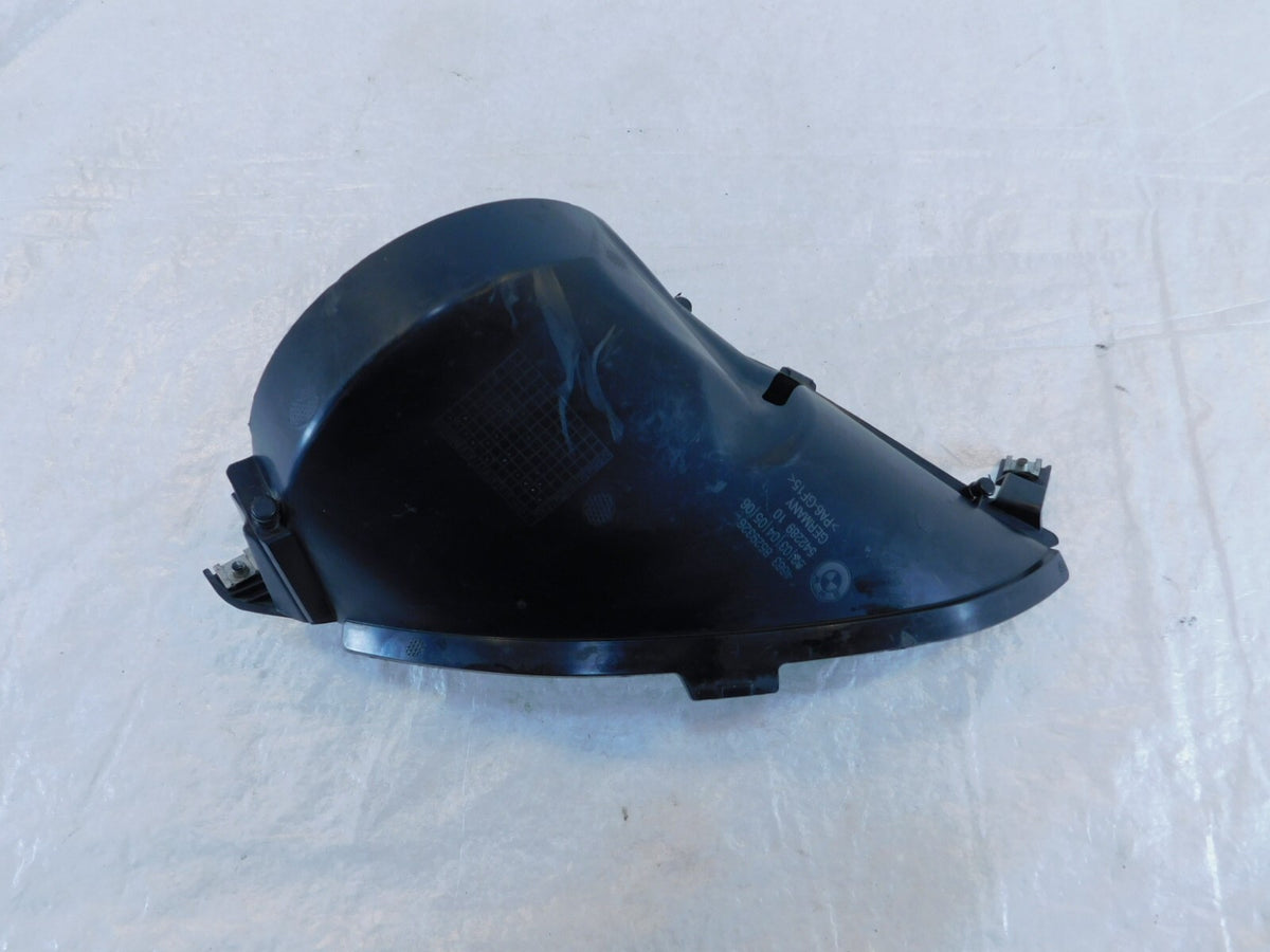 2014-2021 BMW R1200RT R1200RTW R1250RT Right Inner Air Duct Scoop Panel Covers - C3 Cycle