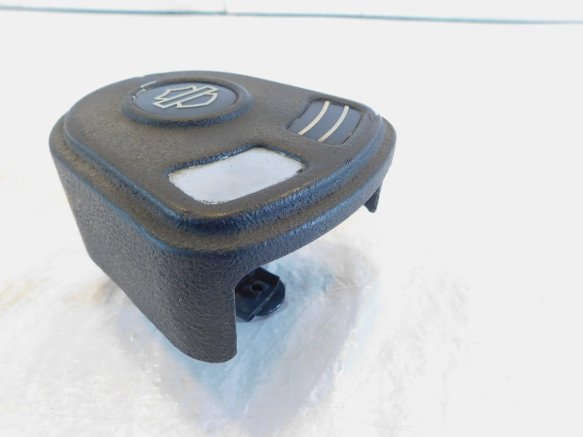 06 & 08 Harley Davidson Softail Night Train FXSTBI Black Wrinkle Horn Cover - C3 Cycle