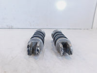 Honda VT600 VT750 VT1100 Shadow 600 750 1100 Passenger Rear Footpeg Footrests - C3 Cycle