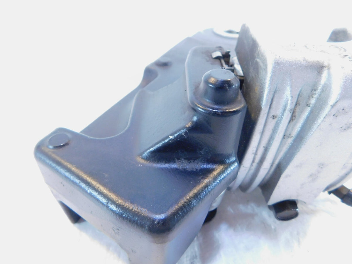 2004 04 Harley Davidson Sportster 883 1200 Rear Wheel Brake Disc Caliper Bracket