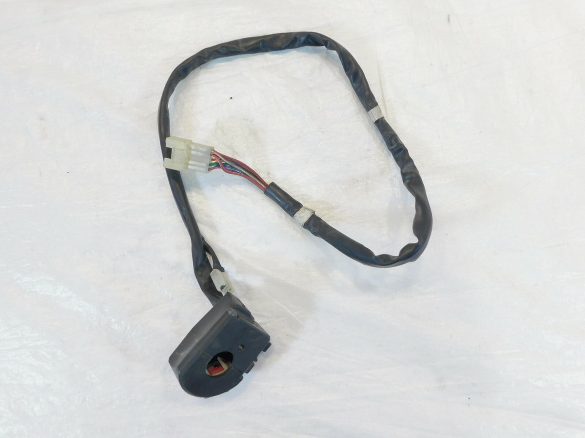 2008-2009 Kawasaki Concours 14 ABS OEM Right Handlebar Start/Stop Kill Switches - C3 Cycle