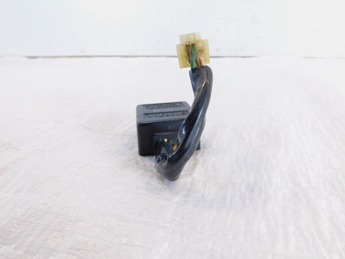 1984-1986 Honda VT1100 Shadow 1100 500 Stop Tail Brake Light Sensor Relay Module - C3 Cycle