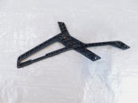 2020-22 Can-Am Ryker 900 STD ACE Black Frame Saddlebag Bracket Mount Holder Stay - C3 Cycle