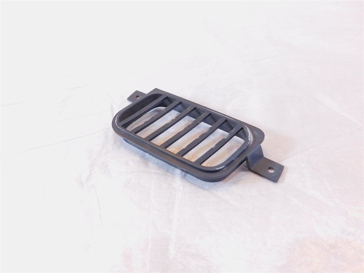 BMW K75RT K100LT K100RT Front Radiator Fairing Cowling Air Duct Grid Insert - C3 Cycle