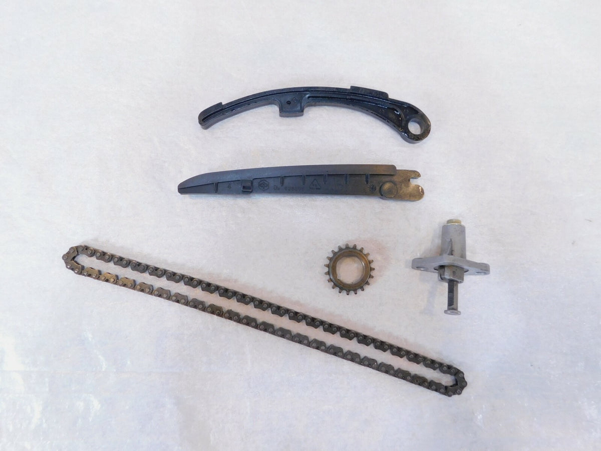 03-07 Aprilia Mojito 125 150 Custom Camshaft Cam Timing Chain Tensioner & Guides - C3 Cycle