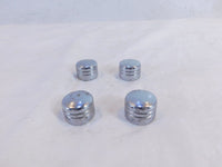 1991-2016 Harley Davidson Sportster 883 & 1200 Cylinder Head Mount Bolt Covers - C3 Cycle