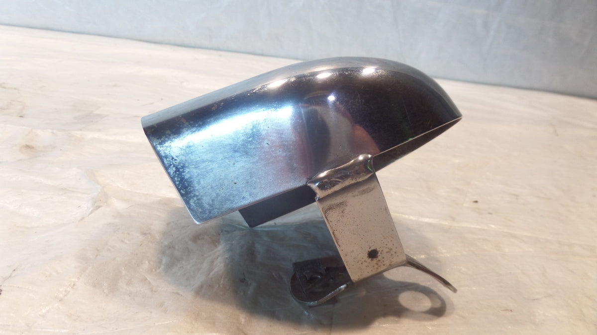 Bent Harley Davidson Touring Dyna Softail & Sportster Chrome Horn Cover 69012-93 - C3 Cycle