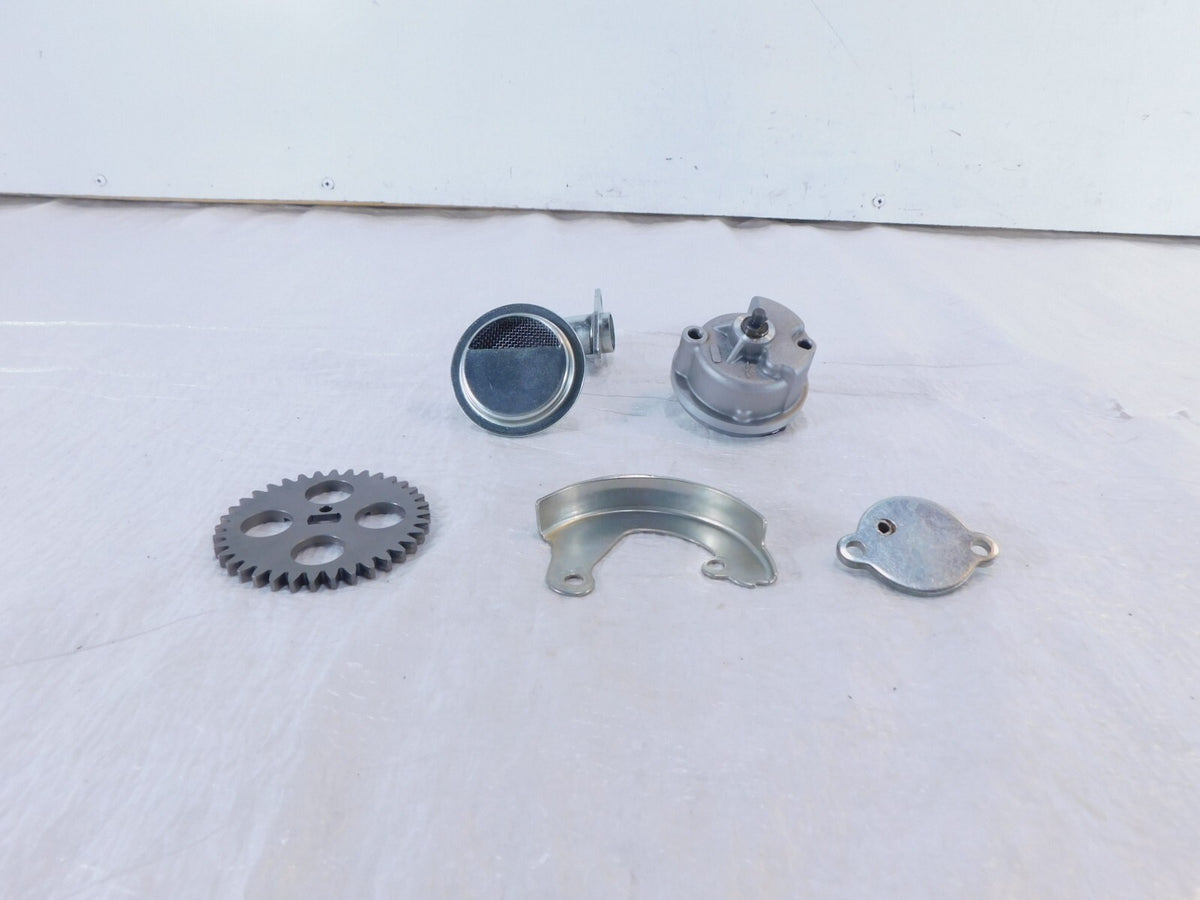 Aprilia Caponord 1200 Dorsoduro SMV1200 Engine Motor Oil Pump & Sprocket Gear - C3 Cycle