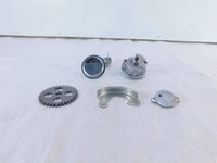 Aprilia Caponord 1200 Dorsoduro SMV1200 Engine Motor Oil Pump & Sprocket Gear - C3 Cycle