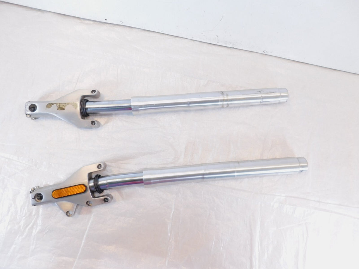 2007 07 Victory Kingpin Vegas Right and Left Front End Fork Shocks - Parts Only - C3 Cycle