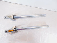 2007 07 Victory Kingpin Vegas Right and Left Front End Fork Shocks - Parts Only - C3 Cycle