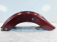 2009-2013 Harley Davidson FLTR Road Glide Red Rear Wheel Cover Fender - C3 Cycle