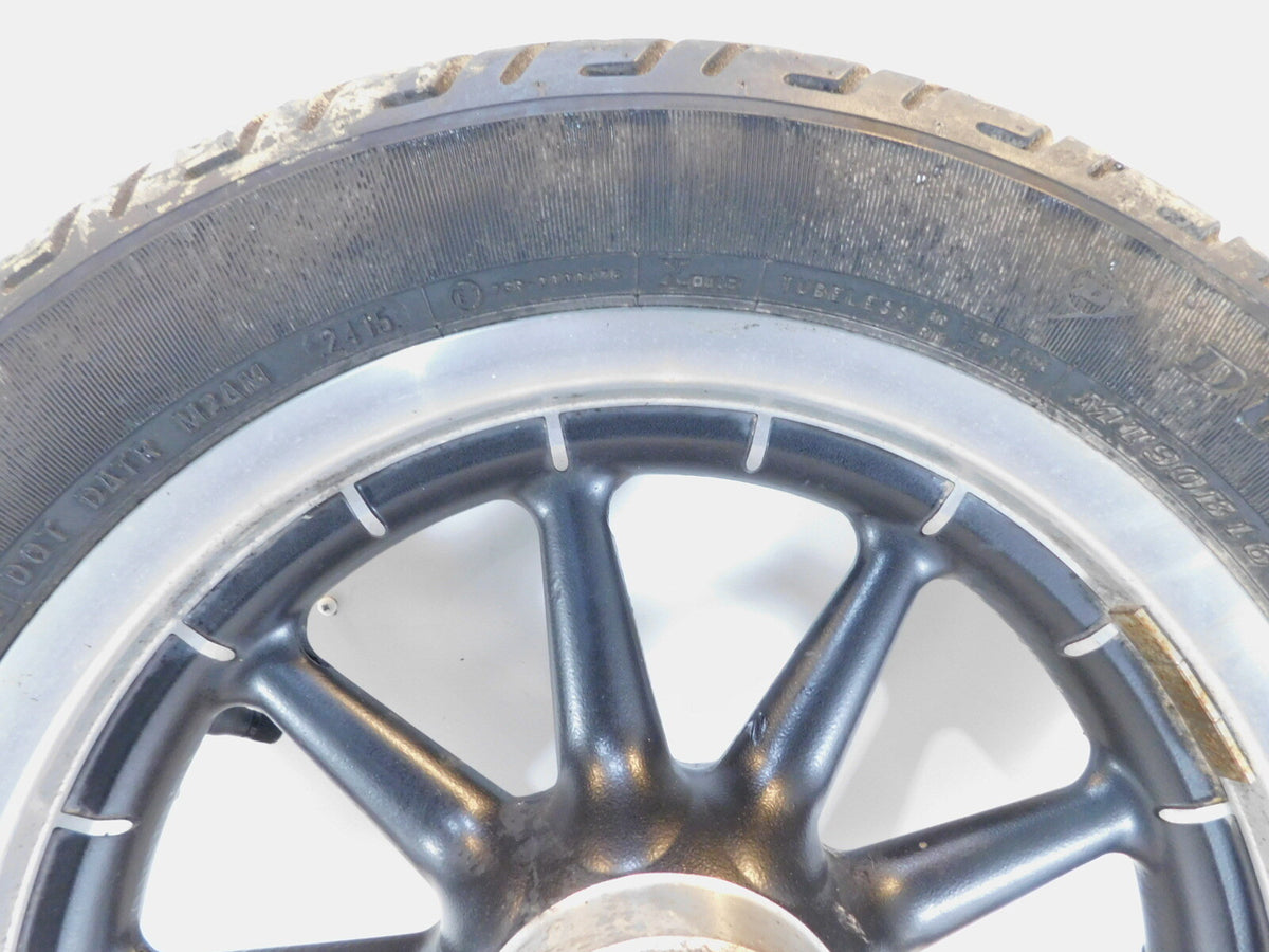 Harley Touring Road King & Electra Glide Cast Front Wheel Rim w/ Tire - C3 Cycle