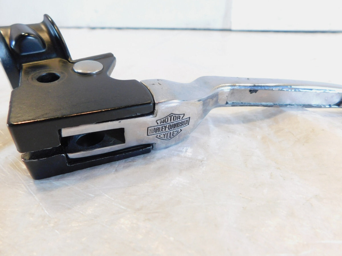 Harley Shovelhead & Evo Touring Electra Glide Softail & FXR Clutch Lever Bracket - C3 Cycle