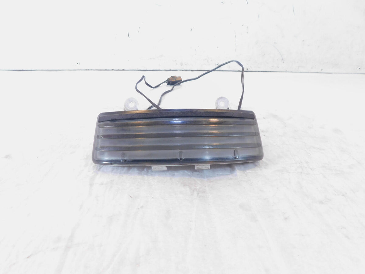 2009 Harley Davidson Touring Street Glide FLHX Rear Fender Fascia Light Lamp - C3 Cycle