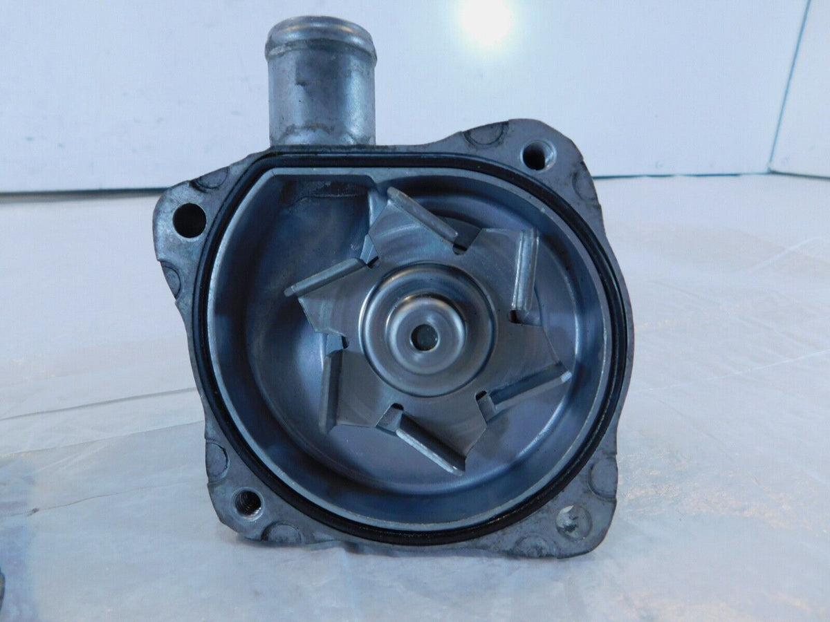 2002-09 Honda VFR800 Interceptor 800 Engine Coolant Water Pump Cover & Impeller