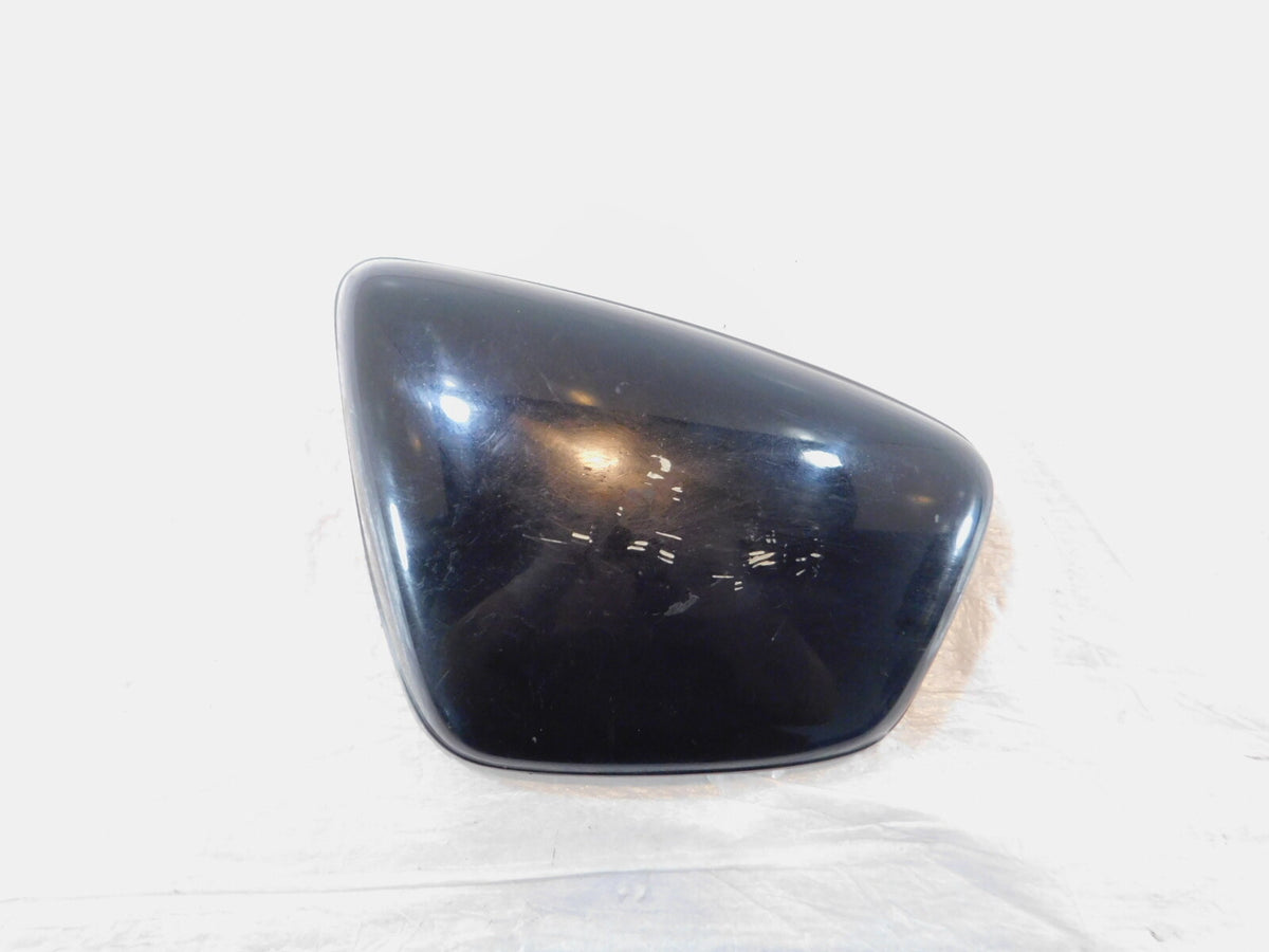 Yamaha Virago 700 750 1000 1100 Black Left Side Frame Toolbox Side Cover Panel - C3 Cycle