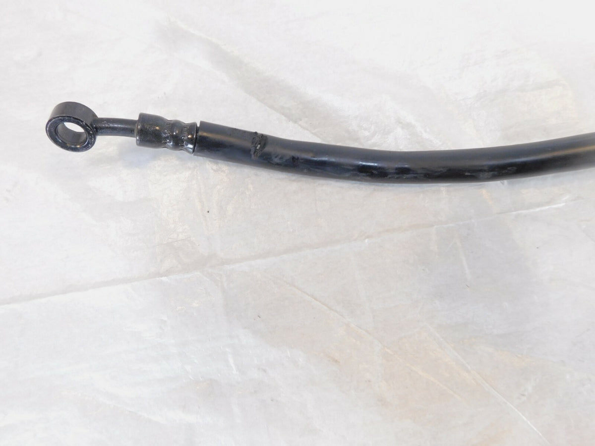 2008-12 Kawasaki Ninja 250 250R EX250 Front Wheel Master Cylinder Hose Pipe Line