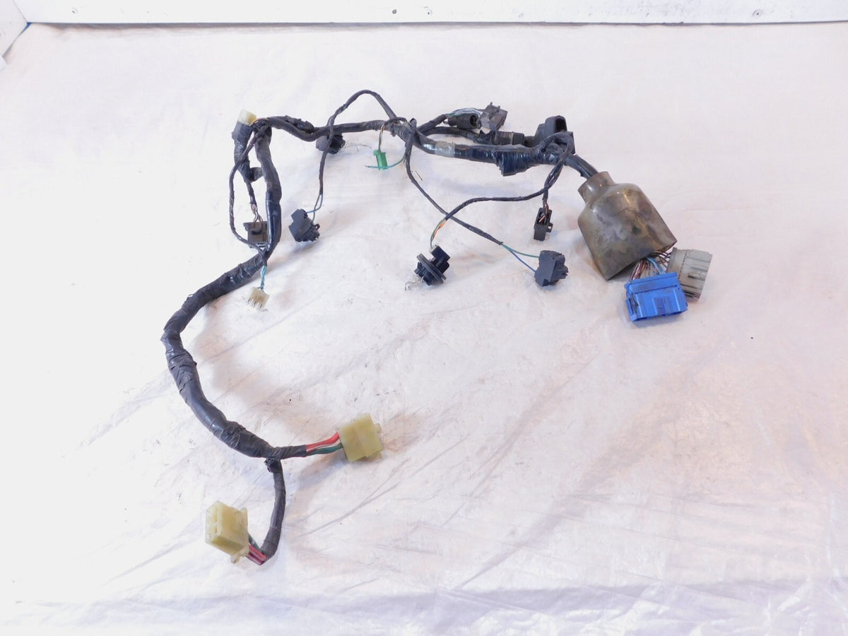 2004-2005 Honda Interceptor  VFR800 Electrical Front Sub Wire Harness -For Parts - C3 Cycle