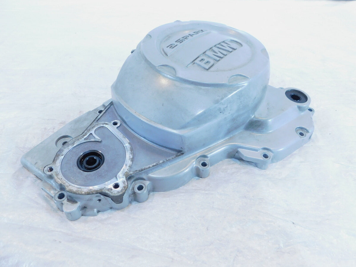 2001 2002 2003 2004 BMW F650CS F650 Scarver Left Engine Clutch Cover 11147666517