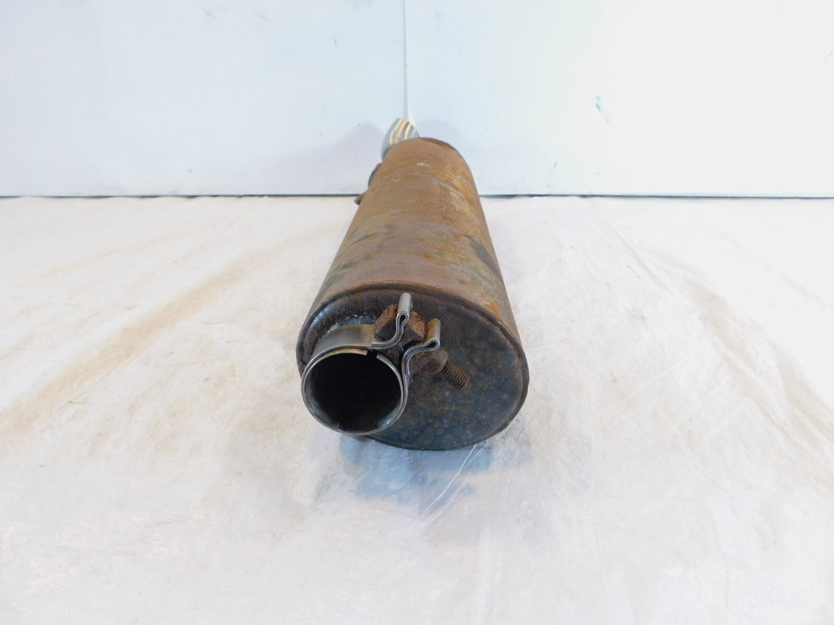 1995 & 1996 Buell S2 S2T Thunderbolt Engine Exhaust System Muffler Pipe - C3 Cycle