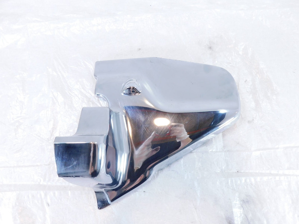 Honda GL1800 Goldwing 1800 Chrome Front Right Engine Side Cover Fairing Cowling - C3 Cycle