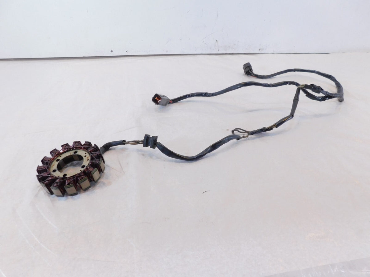 Kawasaki VN900 Classic LT Custom Vulcan 900 Generator Alternator Stator Coil - C3 Cycle