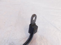 Harley Davidson XLH Ironhead Sportster 900 & 1000 Negative Battery Cable Wire - C3 Cycle