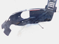 Harley Davidson Sportster 1200 883 Iron Rear Fender & Side Licence Plate Mount - C3 Cycle