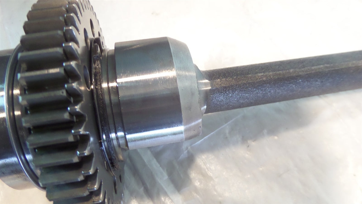 2006-2013 Triumph Daytona 675 Engine Motor Crankshaft Balancer Shaft & Gear - C3 Cycle