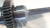 2006-2013 Triumph Daytona 675 Engine Motor Crankshaft Balancer Shaft & Gear - C3 Cycle