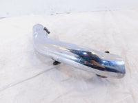 Harley Sportster 883 & 1200 Front Exhaust Header Pipe Cover Heat Shield - Dented - C3 Cycle
