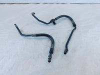 Harley Davidson Sportster XR1200 Engine Motor Oil Cooler Hose Line Pipes - C3 Cycle