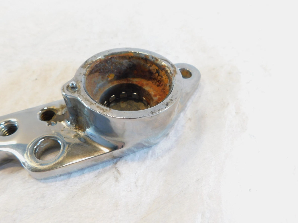 Harley Davidson Touring Road King & Electra Glide Left Swingarm Mount Bracket - C3 Cycle