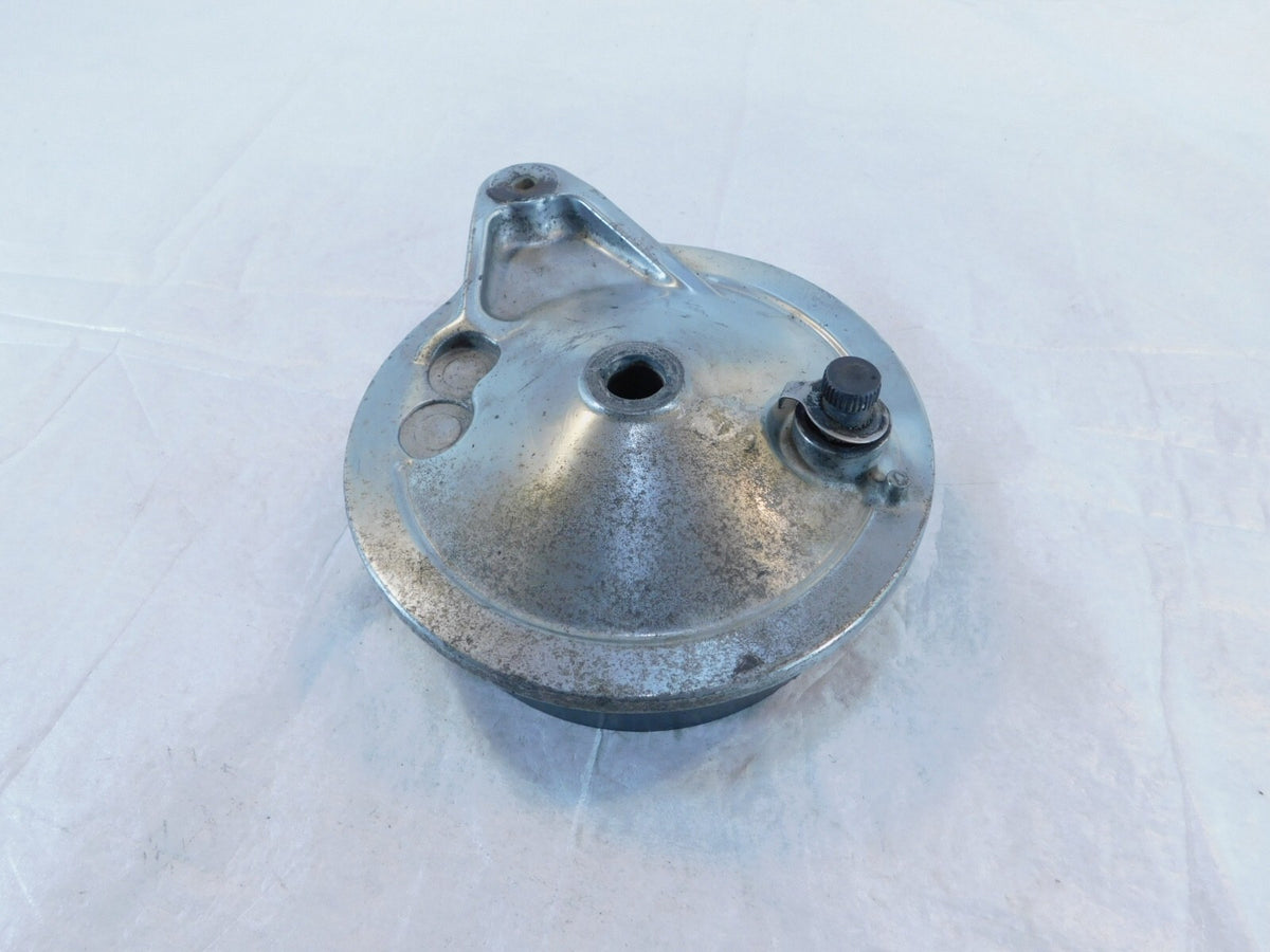 1996-2007 Honda VT600C VT600CD Shadow 600 VLX Deluxe Rear Wheel Brake Drum Panel - C3 Cycle