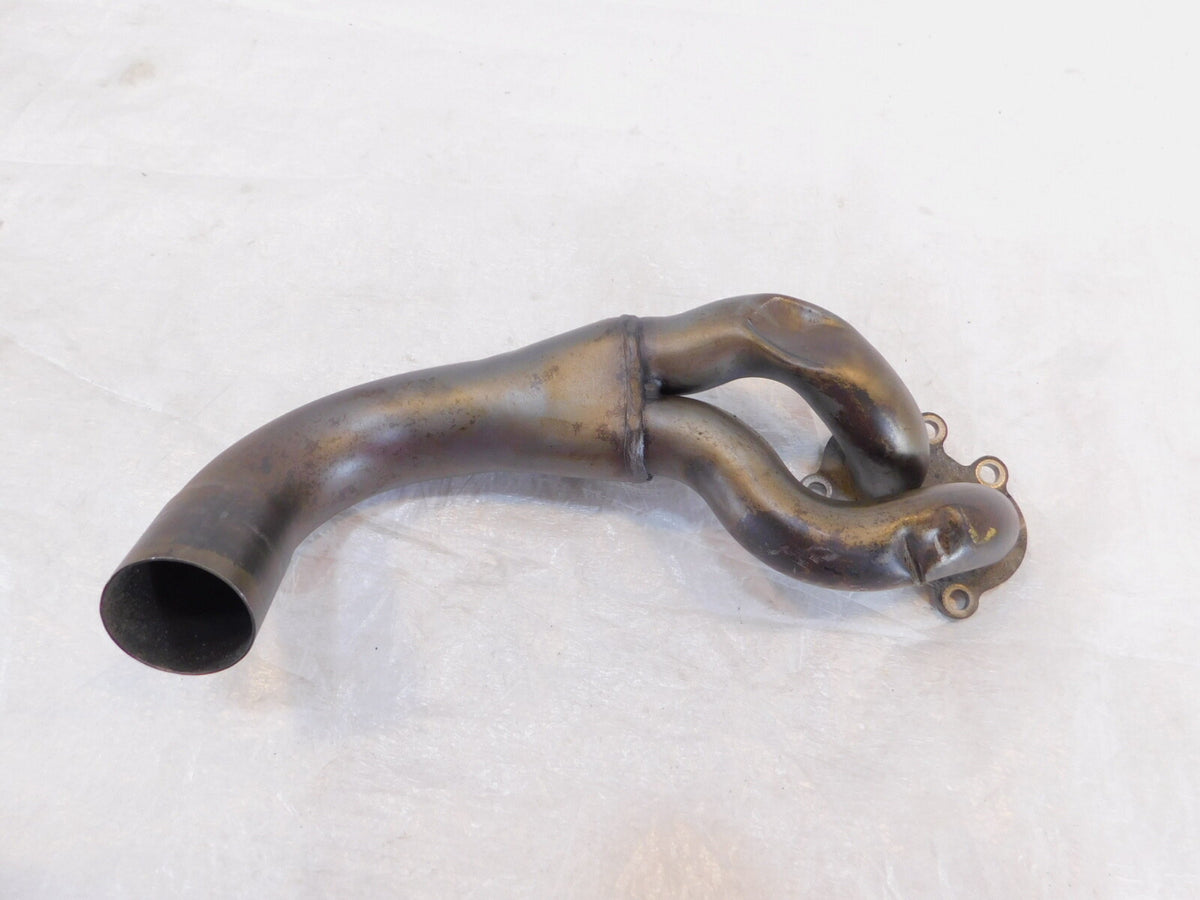 2009 09 Buell 1125 1125R 1125CR Front Cylinder Exhaust Manifold Header Head Pipe