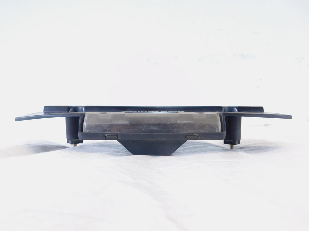 1988-2000 Honda GL1500 Goldwing 1500 Rear License Number Tag Light Plate Housing - C3 Cycle