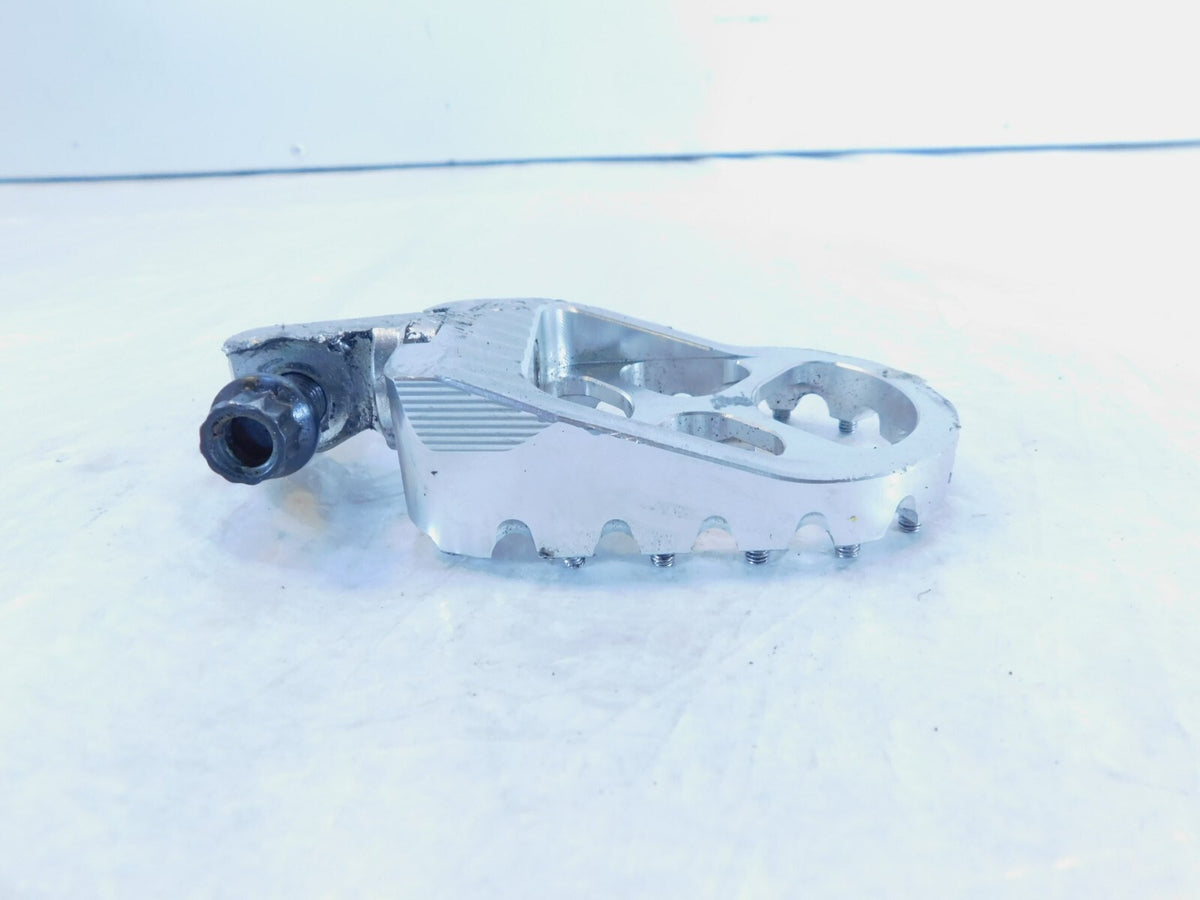 Harley Touring V-Rod Dyna Sportster FXR Softail FLO MX Style Footpeg Footrest - C3 Cycle