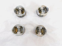 94-03 Honda Magna 750 VF750 Front Rear Left Right Engine Motor Cylinder Pistons - C3 Cycle