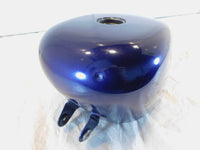1998-2003 Harley Davidson Sportster 1200 & 883 Blue Fuel Gas Petrol Tank -DENTED - C3 Cycle