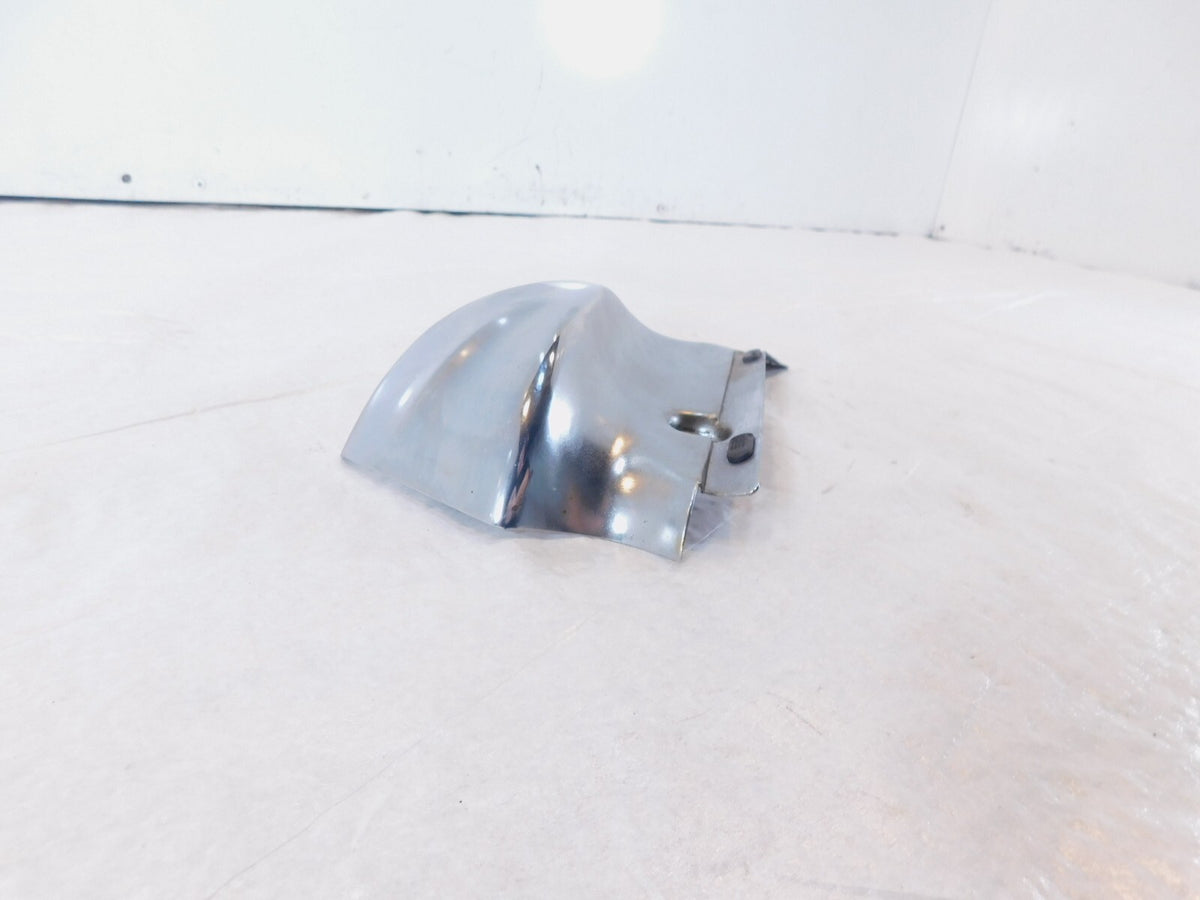 1987-2007 Honda Shadow 1100 VT1100 Spirit Chrome Front Right Frame Cover - C3 Cycle