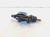 2018-2022 Harley Davidson M8 Touring Black Rear Brake Master Cylinder Reservoir - C3 Cycle