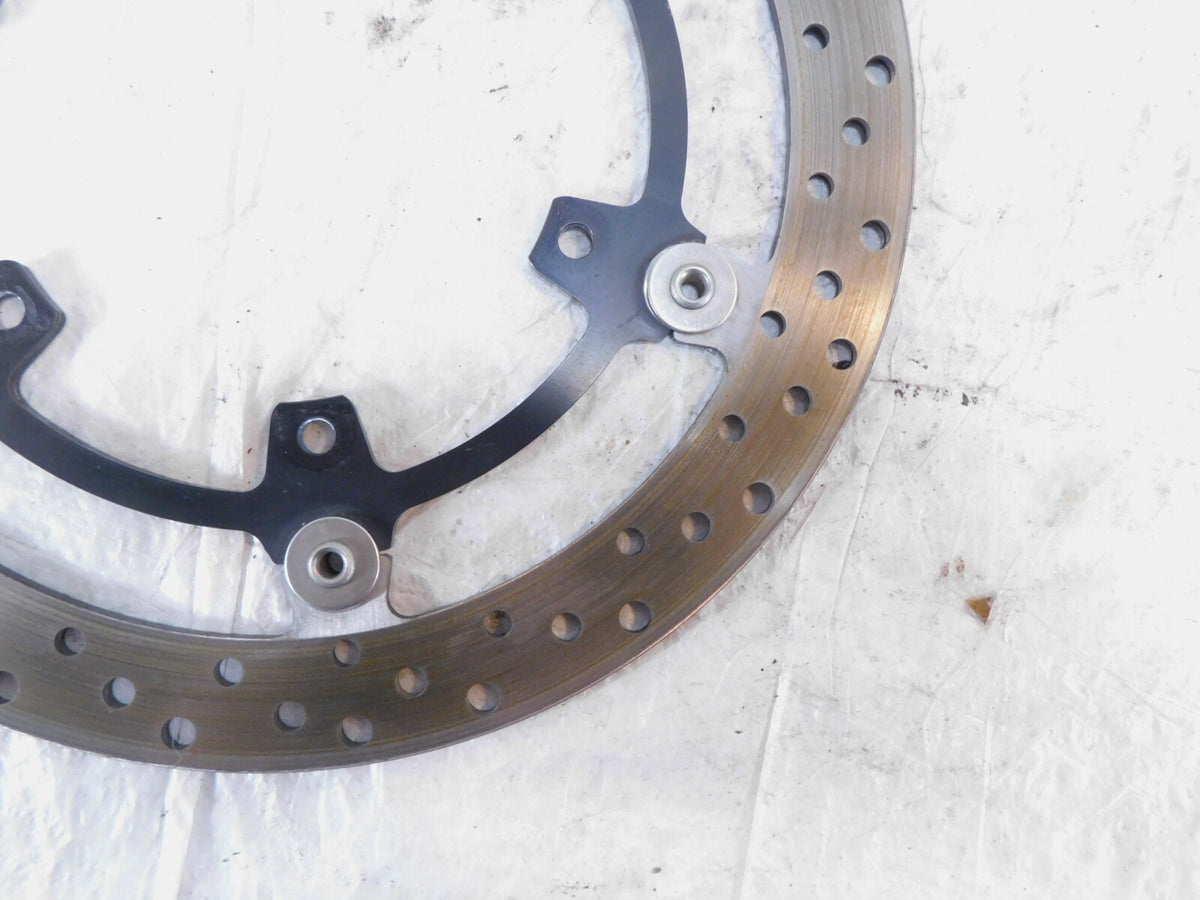 2016-2017 Aprilia Caponord 1200 Rally Front Wheel Right/Left Brake Disc Rotors - C3 Cycle