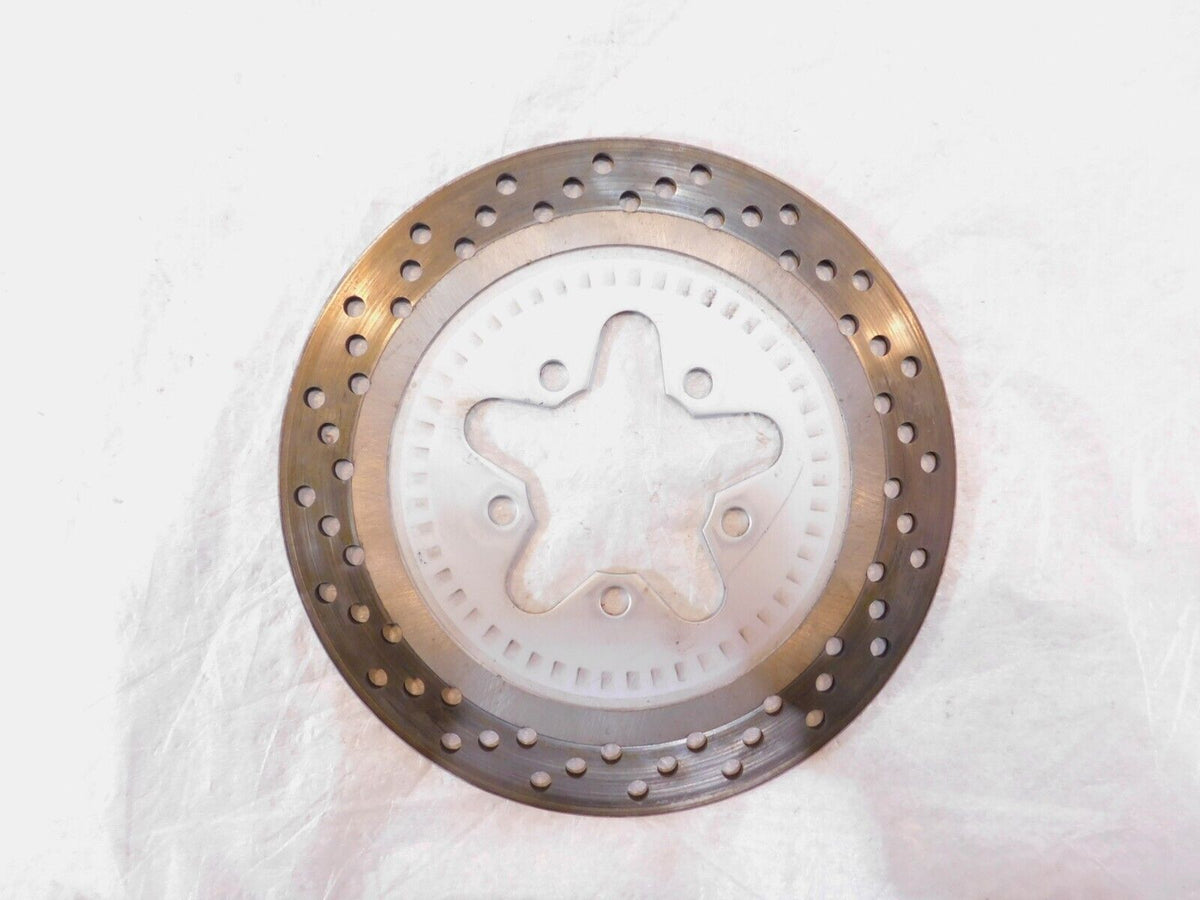 2018-2023 Kawasaki Ninja H2 SX SE + ZX1002 Rear Back Wheel Brake Disc Rotor - C3 Cycle