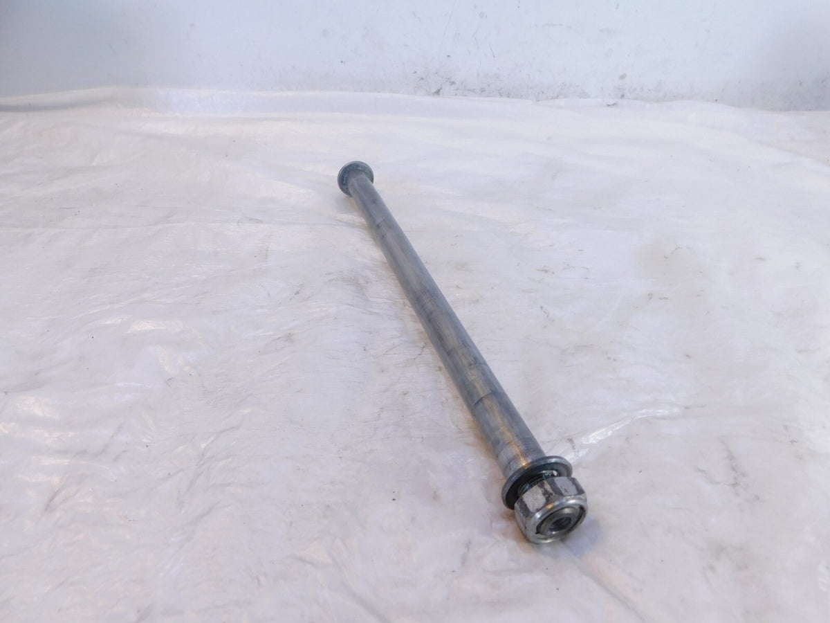 1998-2009 Suzuki Boulevard C90 Intruder 1500 Rear Wheel Axle Bolt Shaft & Nut - C3 Cycle