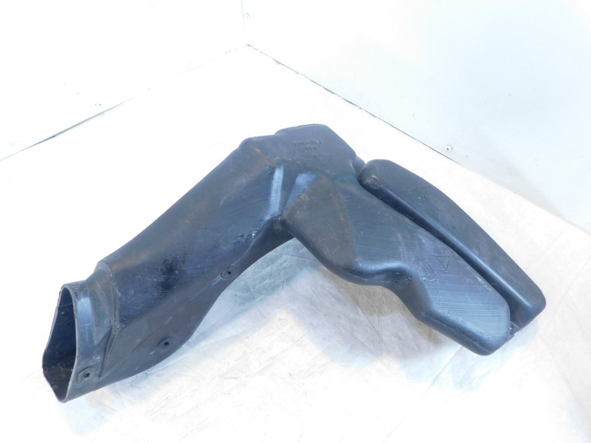 2000-2001 Kawasaki Ninja ZX12R ZX1200 Left Side Air Intake Duct & Resonator Tank - C3 Cycle