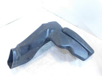 2000-2001 Kawasaki Ninja ZX12R ZX1200 Left Side Air Intake Duct & Resonator Tank - C3 Cycle