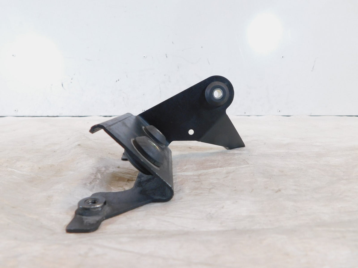 2012-2017 Victory Cross Country & Roads & Magnum Black ABS Module Bracket Mount - C3 Cycle