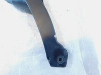 Victory Cross Country Roads & Magnum Black Left Passenger Foot Peg Mount Bracket - C3 Cycle