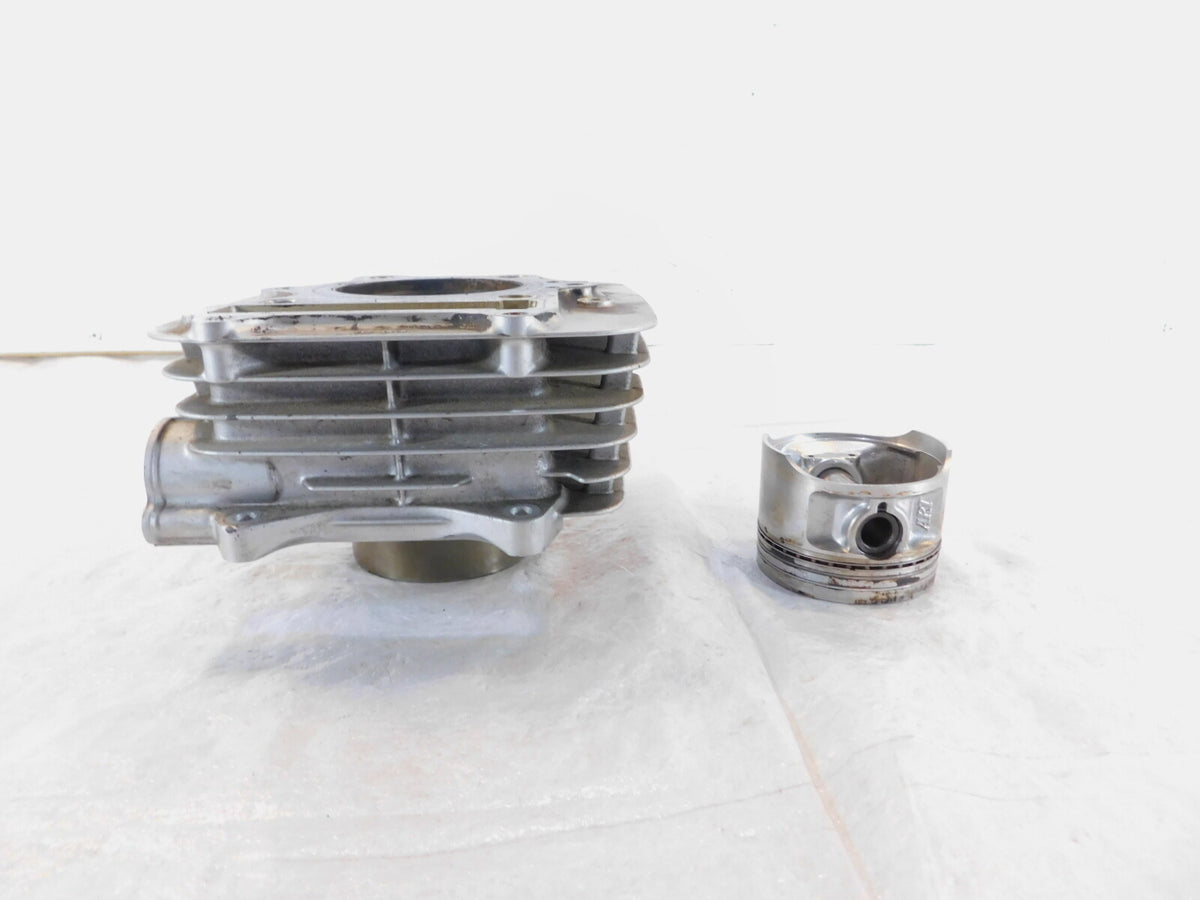 Suzuki GN250 GZ250 Marauder 250 SP250 Engine Motor Cylinder Barrel Jug & Piston - C3 Cycle